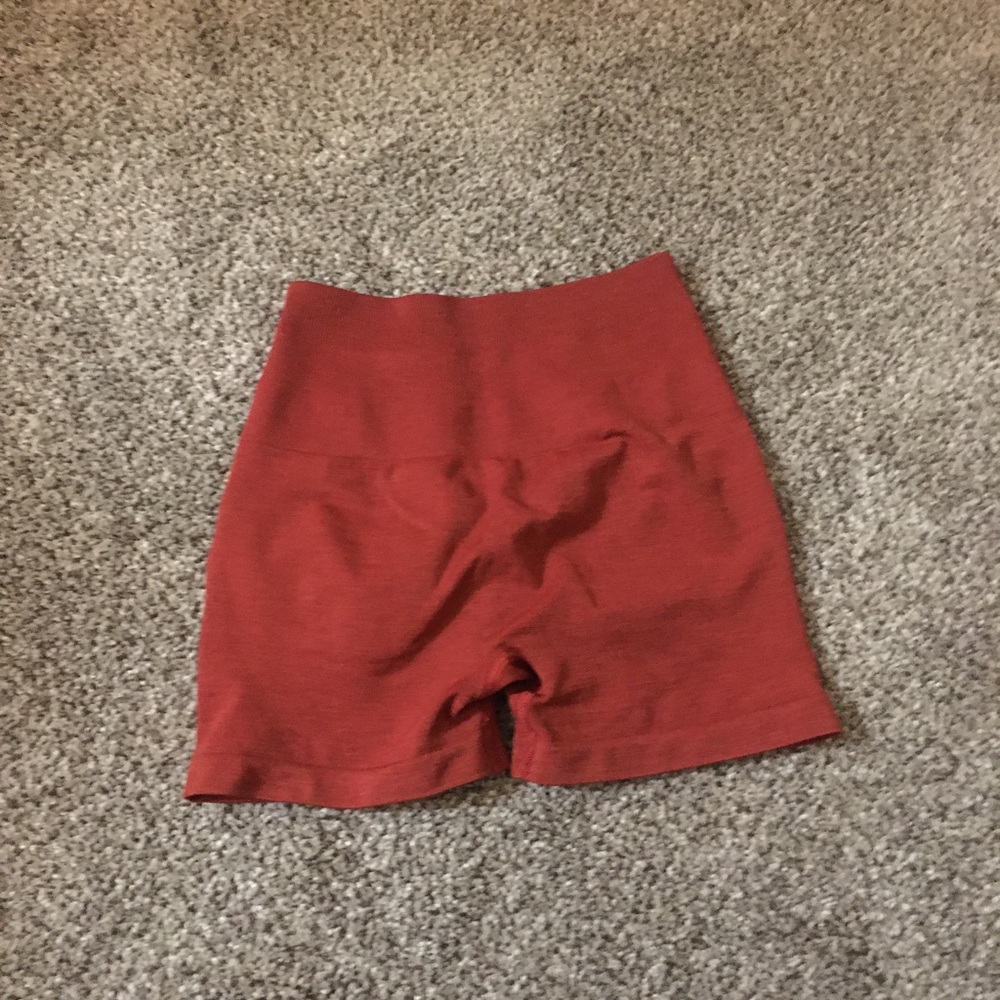 alphalete amplify shorts